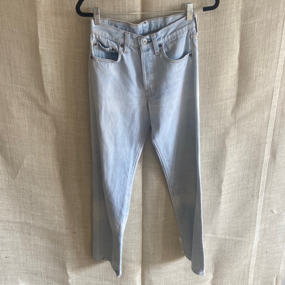 Vintage Levi’s Denim